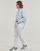 tekstylia Damskie Koszule Calvin Klein Jeans WOVEN LABEL RELAXED SHIRT Niebieski