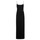 tekstylia Damskie Sukienki długie Calvin Klein Jeans LONG MODAL DRESS Czarny