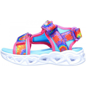 Skechers Heart lights sandals-color gr Wielokolorowy