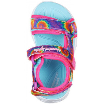 Skechers Heart lights sandals-color gr Wielokolorowy