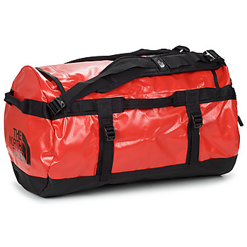 The North Face BASE CAMP DUFFEL - S Czerwony