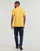 tekstylia Męskie Koszulki polo z krótkim rękawem Timberland Pique Short Sleeve Polo Żółty