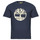 tekstylia Męskie T-shirty z krótkim rękawem Timberland Camo Tree Logo Short Sleeve Tee Marine