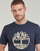tekstylia Męskie T-shirty z krótkim rękawem Timberland Camo Tree Logo Short Sleeve Tee Marine
