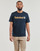 tekstylia Męskie T-shirty z krótkim rękawem Timberland Linear Logo Short Sleeve Tee Marine