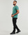 tekstylia Męskie T-shirty z krótkim rękawem Timberland Short Sleeve Tee Szary / Niebieski