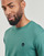 tekstylia Męskie T-shirty z krótkim rękawem Timberland Short Sleeve Tee Szary / Niebieski