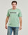 tekstylia Męskie T-shirty z krótkim rękawem Timberland Linear Logo Short Sleeve Tee Szary / Zielony