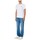 tekstylia Męskie T-shirty i Koszulki polo Ami Paris T SHIRT BFUTS001.724 Biały