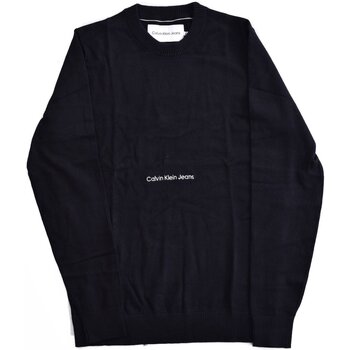 tekstylia Męskie Bluzy Calvin Klein Jeans J30J324328 Czarny