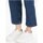 Buty Damskie Trampki Calvin Klein Jeans YW0YW01202 Biały
