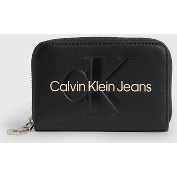 Calvin Klein Jeans K60K607229 Czarny