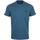 tekstylia Męskie T-shirty z krótkim rękawem Fred Perry Taped Ringer Tee-Shirt Niebieski