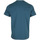 tekstylia Męskie T-shirty z krótkim rękawem Fred Perry Ringer Niebieski