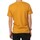 tekstylia Męskie T-shirty z krótkim rękawem Puma 217627 Żółty