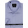 tekstylia Męskie Koszule z długim rękawem Gentile Bellini 144786590 Niebieski