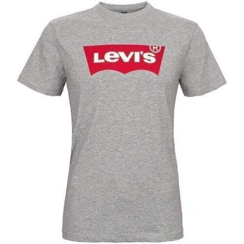 tekstylia Męskie T-shirty z krótkim rękawem Levi's 17783-0138 Szary
