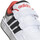 Buty Dziecko Trampki adidas Originals Hoops 3.0 cf c Biały