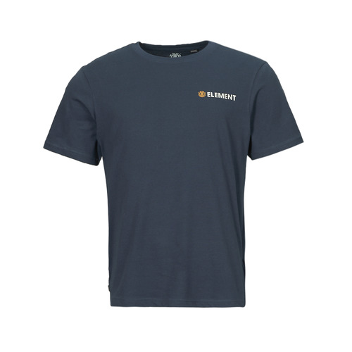 tekstylia Męskie T-shirty z krótkim rękawem Element BLAZIN CHEST SS Marine