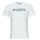 tekstylia Męskie T-shirty z krótkim rękawem Quiksilver OMNI FILL SS Biały