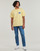tekstylia Męskie T-shirty z krótkim rękawem Quiksilver TAKE US BACK BUBBLE SS Żółty