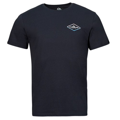 tekstylia Męskie T-shirty z krótkim rękawem Quiksilver OMNI LOCK Marine