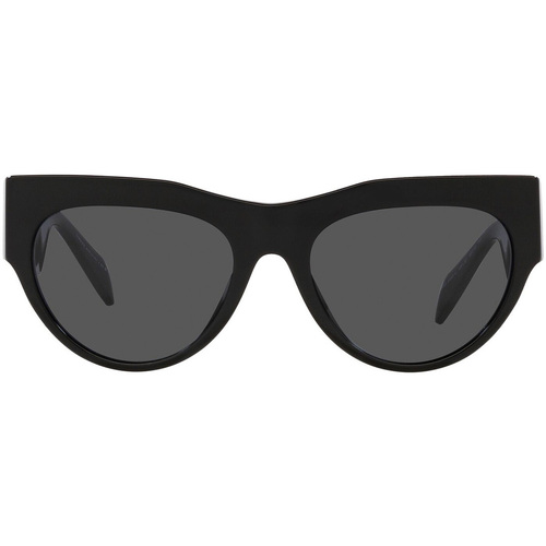 Zegarki & Biżuteria  Damskie okulary przeciwsłoneczne Versace Occhiali da Sole  VE4440U GB1/87 Czarny