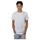 tekstylia Męskie T-shirty i Koszulki polo Koloski T.shirt Biały