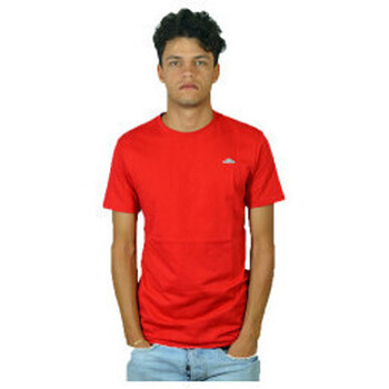 tekstylia Męskie T-shirty i Koszulki polo Koloski T.shirt Czerwony