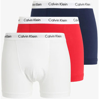 Bielizna Męskie Bokserki Calvin Klein Jeans  Czerwony