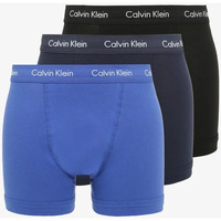 Bielizna Męskie Bokserki Calvin Klein Jeans  Niebieski