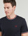 tekstylia Męskie T-shirty z krótkim rękawem Fred Perry TWIN TIPPED T-SHIRT Marine