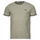 tekstylia Męskie T-shirty z krótkim rękawem Fred Perry TWIN TIPPED T-SHIRT Szary
