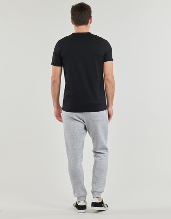 Fred Perry RINGER T-SHIRT Czarny