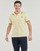 tekstylia Męskie Koszulki polo z krótkim rękawem Fred Perry TWIN TIPPED FRED PERRY SHIRT Żółty / Marine