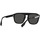 Zegarki & Biżuteria  okulary przeciwsłoneczne Burberry Occhiali da Sole  Wren BE4396U 300187 Czarny