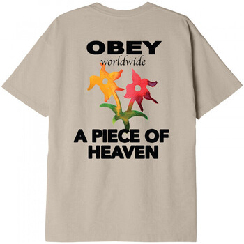 Obey A piece of heaven Beżowy