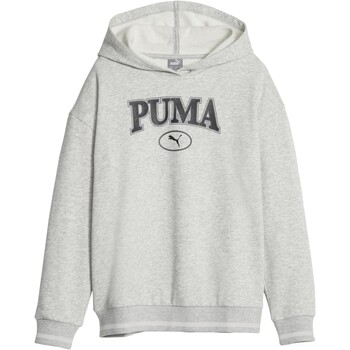 tekstylia Dziewczynka Bluzy Puma 219652 Szary