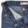 tekstylia Dziewczynka Jeans flare / rozszerzane  Levi's 726 HIGH RISE FLARE JEAN Denim