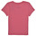 tekstylia Dziewczynka T-shirty z krótkim rękawem Levi's MULTI DAISY BATWING TEE Różowy / Biały