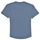 tekstylia Chłopiec T-shirty z krótkim rękawem Levi's CURVED HEM POCKET TEE Niebieski