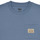 tekstylia Chłopiec T-shirty z krótkim rękawem Levi's CURVED HEM POCKET TEE Niebieski