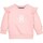 tekstylia Damskie Bluzy Tommy Hilfiger KN0KN01696 Różowy