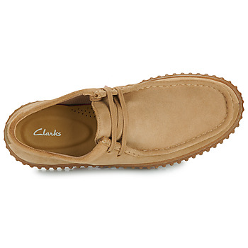 Clarks TORHILL LO Beżowy