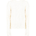 tekstylia Damskie Swetry Pinko 1G166W Y79B | Chianti Biały