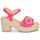 Buty Damskie Sandały MTNG 59607 Różowy