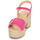 Buty Damskie Sandały MTNG 59607 Różowy