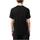 tekstylia Męskie T-shirty z krótkim rękawem Lacoste  Czarny