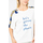 tekstylia Damskie T-shirty z krótkim rękawem Pinko 1E100A Y5WQ | Granadilla Biały