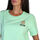 tekstylia Damskie T-shirty z krótkim rękawem Moschino A0784 4410 A0449 Green Zielony